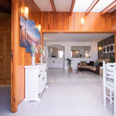 Bungalow Los Tulipanes Santa Cruz de Tenerife Buitenkant foto