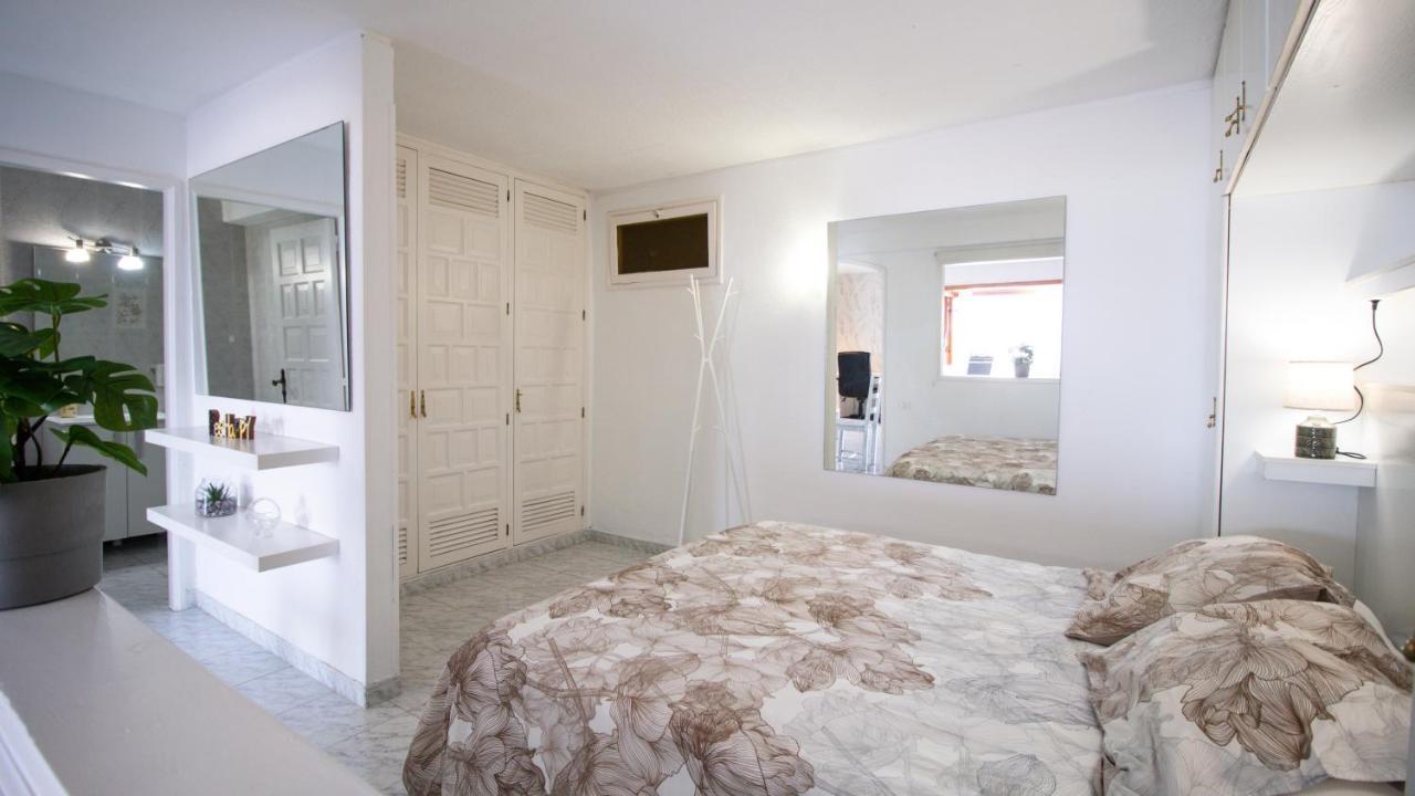 Bungalow Los Tulipanes Santa Cruz de Tenerife Buitenkant foto