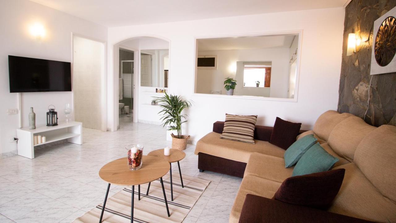 Bungalow Los Tulipanes Santa Cruz de Tenerife Buitenkant foto