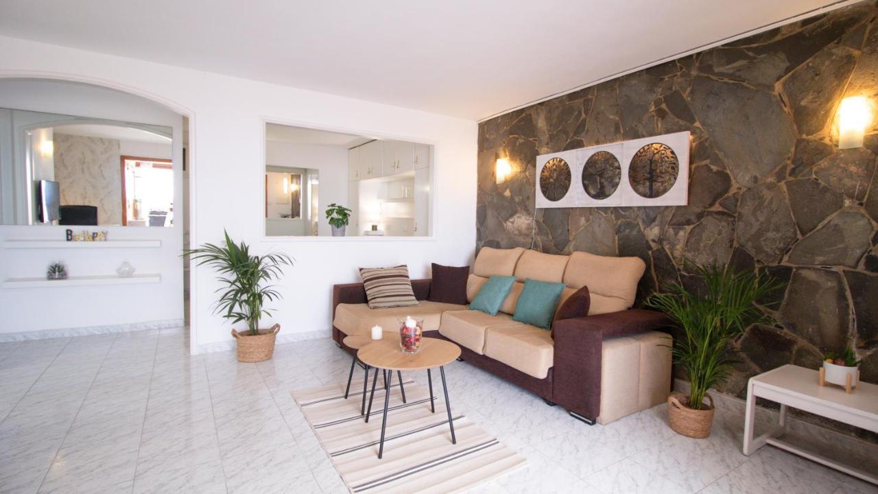 Bungalow Los Tulipanes Santa Cruz de Tenerife Buitenkant foto