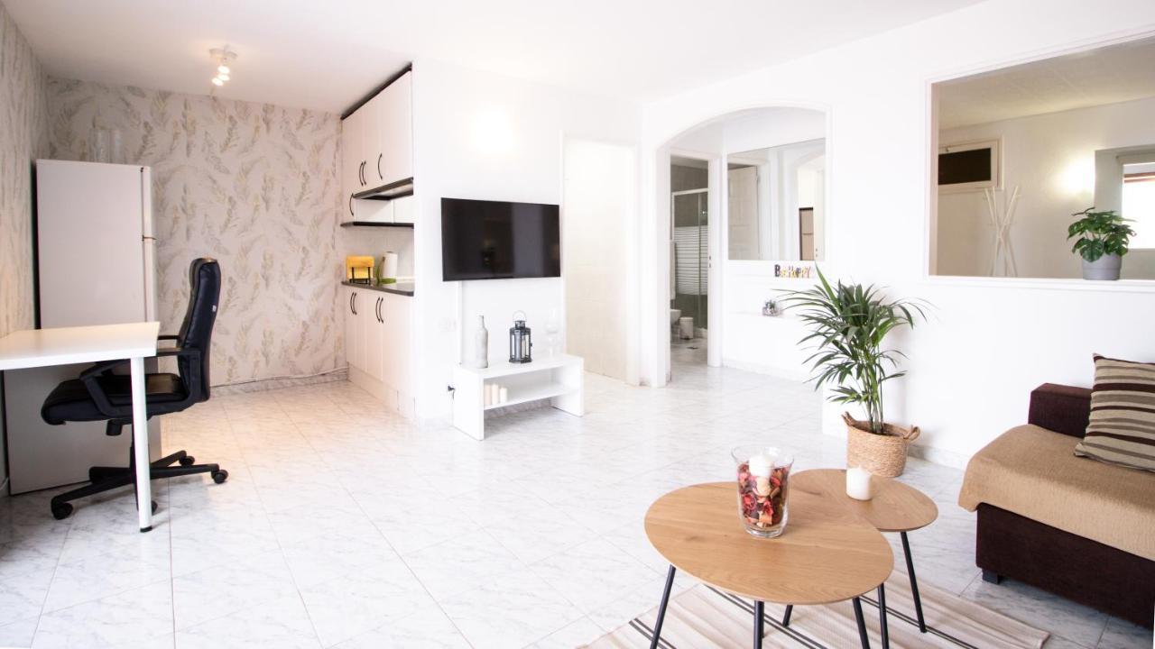 Bungalow Los Tulipanes Santa Cruz de Tenerife Buitenkant foto