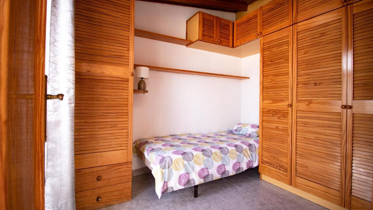 Bungalow Los Tulipanes Santa Cruz de Tenerife Buitenkant foto