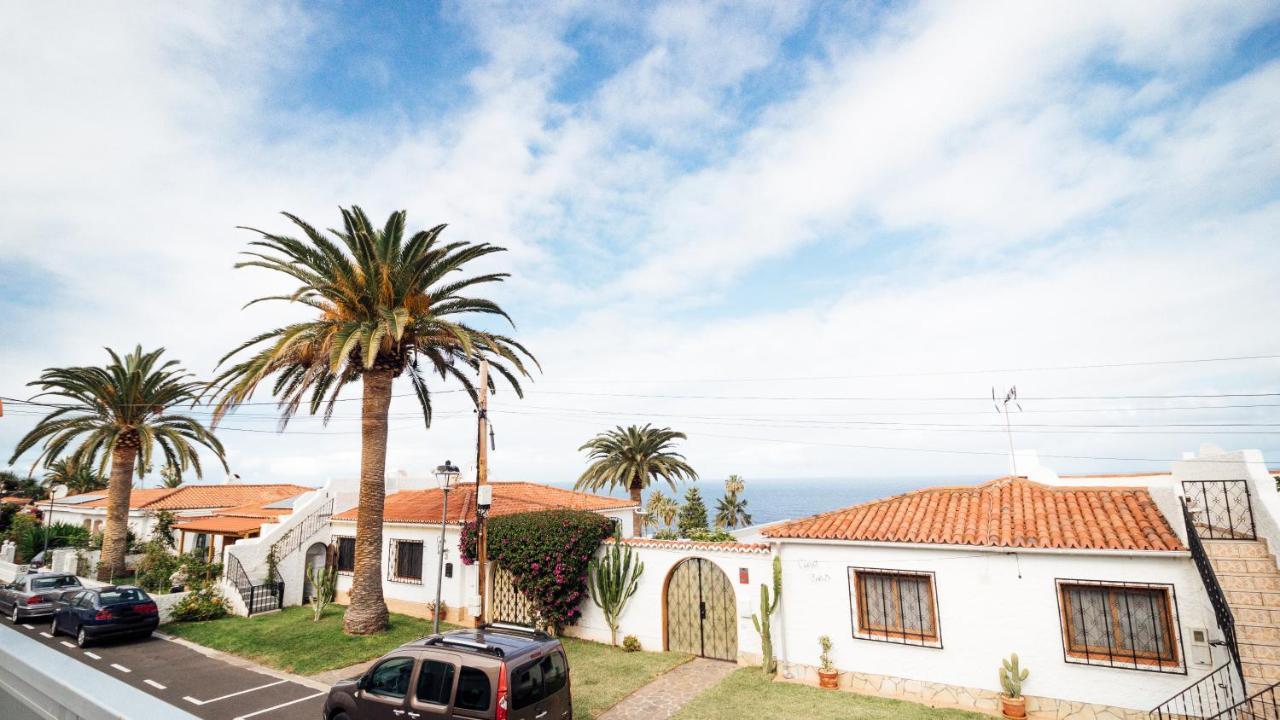 Bungalow Los Tulipanes Santa Cruz de Tenerife Buitenkant foto