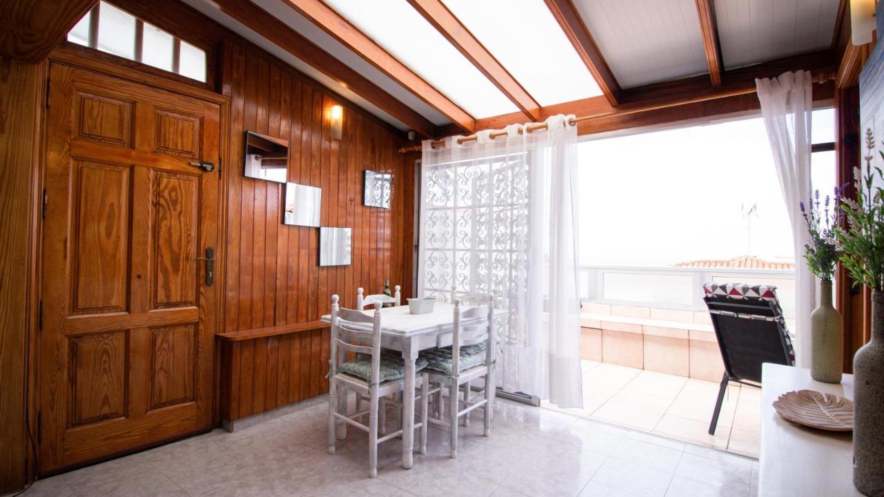 Bungalow Los Tulipanes Santa Cruz de Tenerife Buitenkant foto