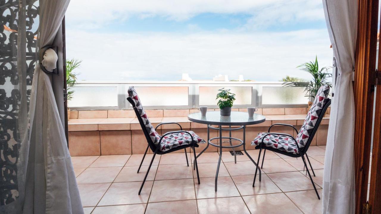 Bungalow Los Tulipanes Santa Cruz de Tenerife Buitenkant foto