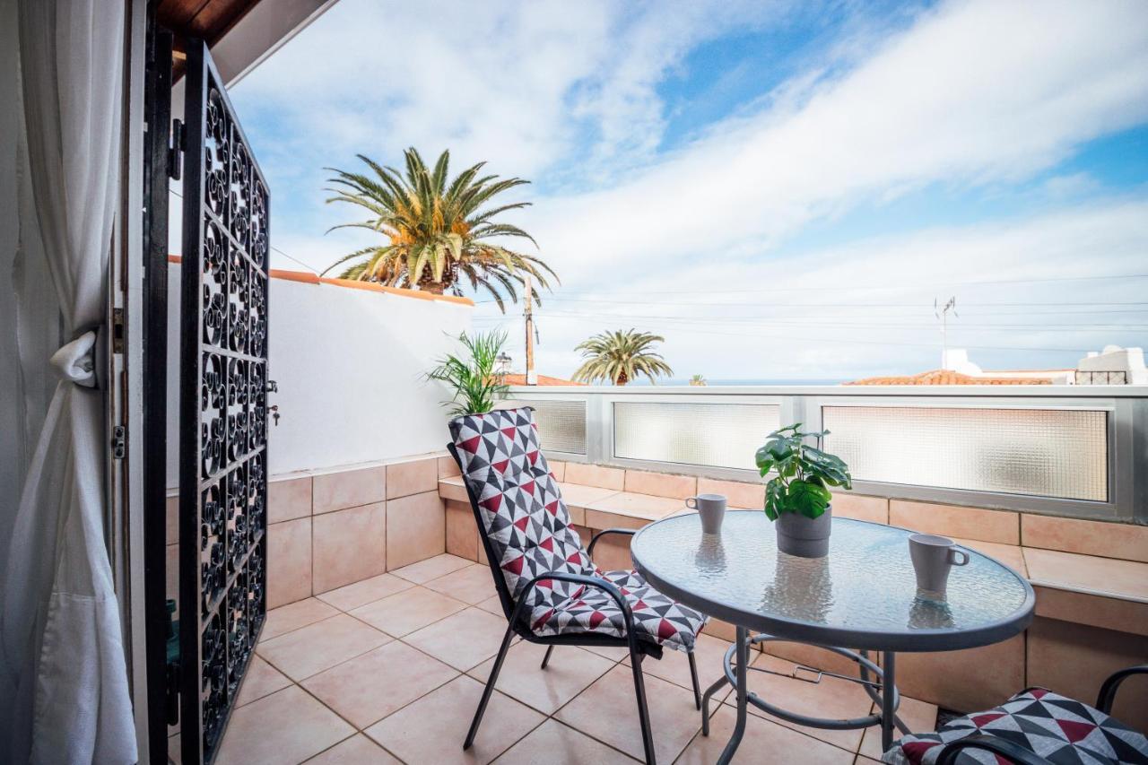 Bungalow Los Tulipanes Santa Cruz de Tenerife Buitenkant foto