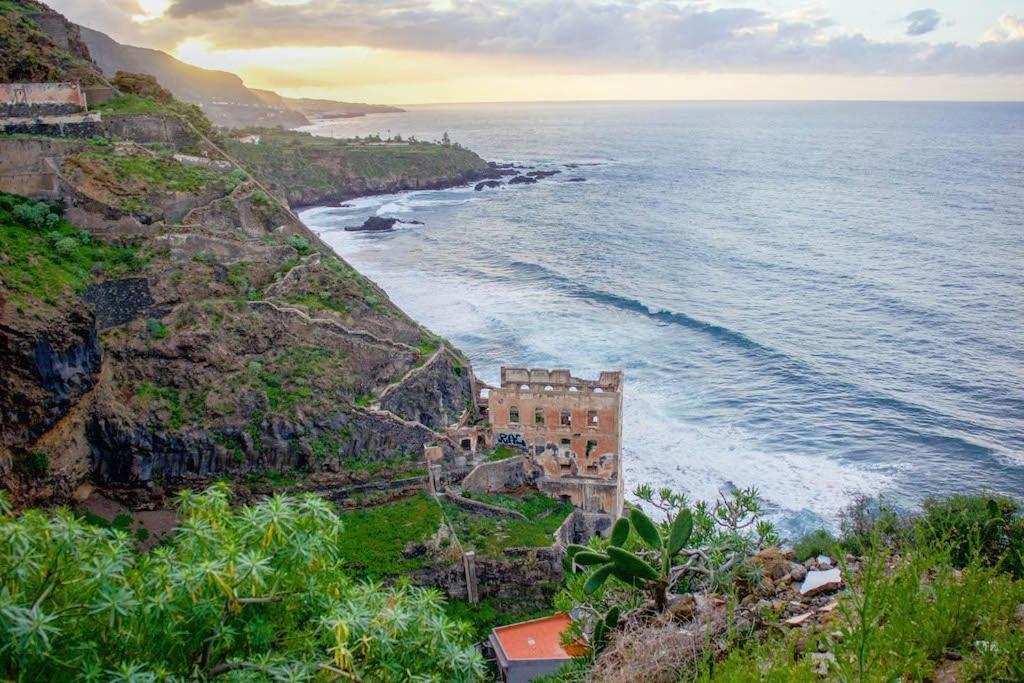 Bungalow Los Tulipanes Santa Cruz de Tenerife Buitenkant foto